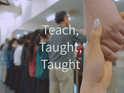 多世代ステージプロジェクト「Teach,Taught,Taught」〈振付・演出 女屋理音〉